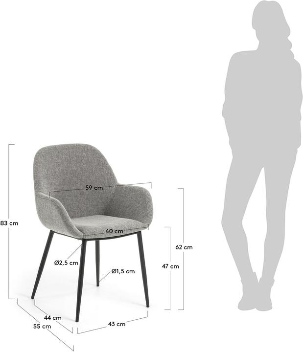 Immagine prodotto Kave Home Konna