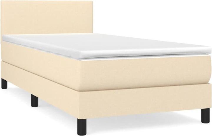 Image du produit vidaXL Boxspringbett (90 x 190 cm)