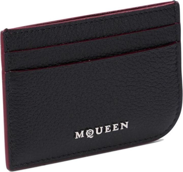 Produktbild Alexander McQueen Wallets Black