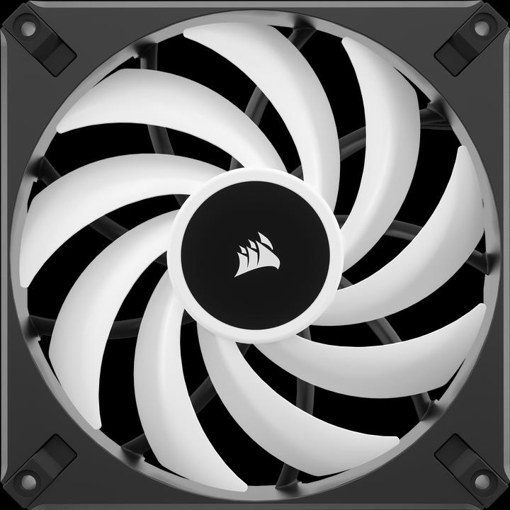Immagine prodotto Corsair AF140 RGB Elite (140 mm, 2 x)