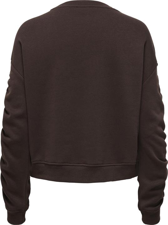 Produktbild Only Onlsweat L/S Ruched Crew Swt (S)