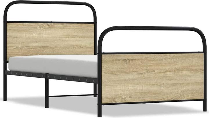 Image du produit vidaXL Bettgestell (90 x 190 cm)