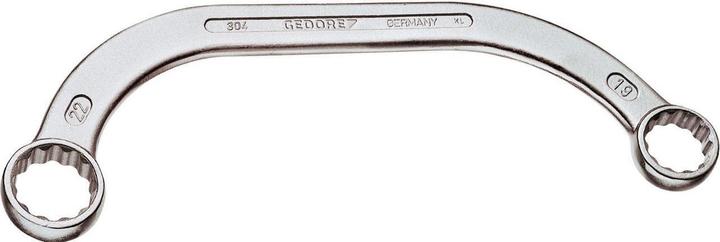 Produktbild Gedore 304 13X15 Starter-Blockschlüssel 13x15 mm (13 mm, 15 mm)