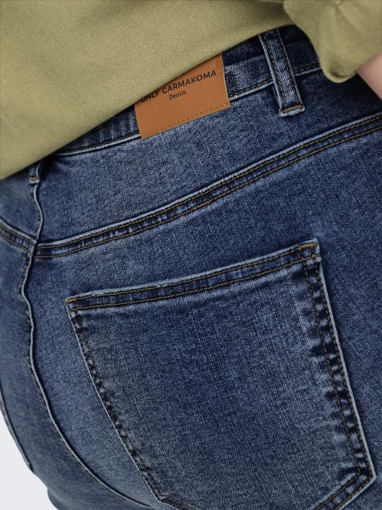 Produktbild Only CARICONIC Hohe Taille Skinny Fit Jeans Skinny Jeans (W48/L32)