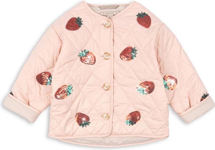 Immagine prodotto Konges Slojd Flora Jacke Strawberry (104)