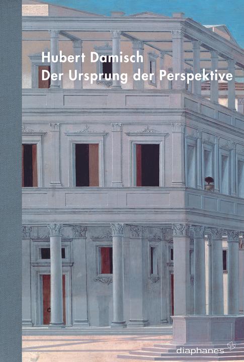 Produktbild Der Ursprung der Perspektive (Deutsch, Hubert Damisch, 2010)