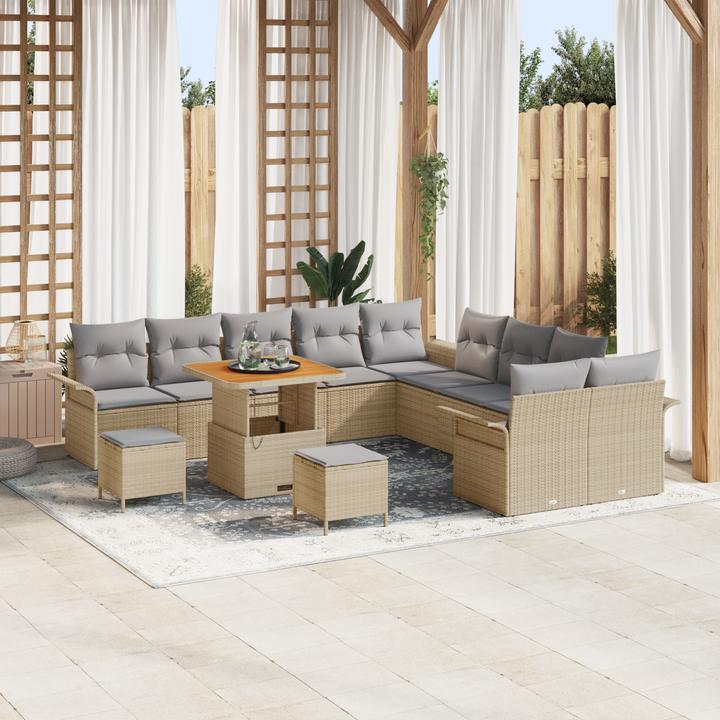 Actual product image vidaXL Braylen