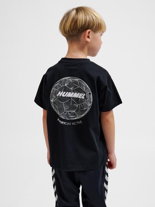 Actual product image hummel hmlCASPER T-SHIRT S/S (164)