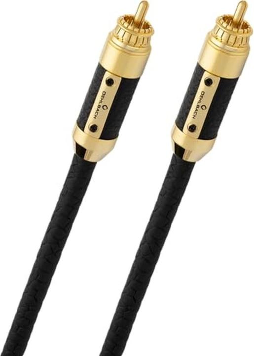 Oehlbach XXL Black Connection D150 1,50m (1.50 m, Coaxial)