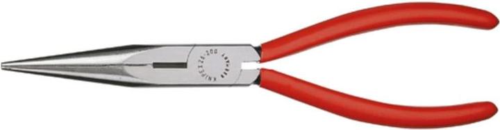 Produktbild Knipex Flachrundzange mit Schneide (200 mm)