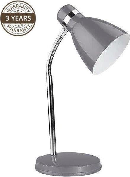 Image du produit Domoletti LAMPE DE TABLE EN BOIS MT29988-1 40WE27 PILK