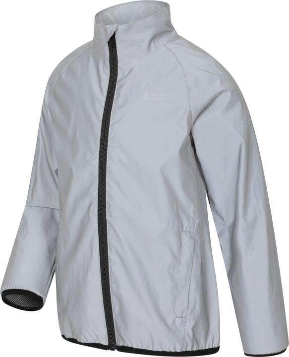 Actual product image Mountain Warehouse Childrens/Kids 360 Reflective Padded Jacket (140)