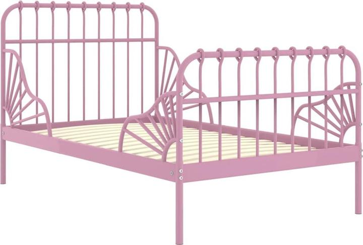 Produktbild vidaXL Ausziehbett (80 x 200 cm)