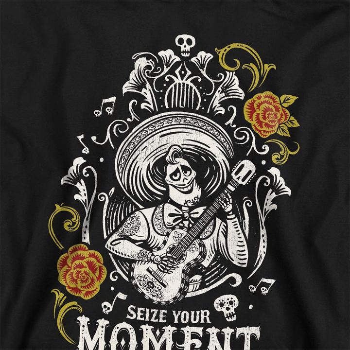 Produktbild La Maison du Coco Seize Your Moment Kapuzenpullover meliert (116)