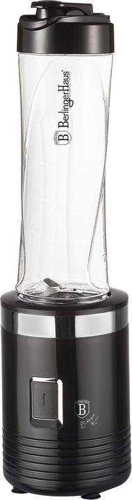 Actual product image BerlingerHaus BH9416 Smoothie maker Black Silver Collection blacksilver (250 W)