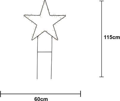 Produktbild Star Trading Kerzenstnder Buzz (1x)