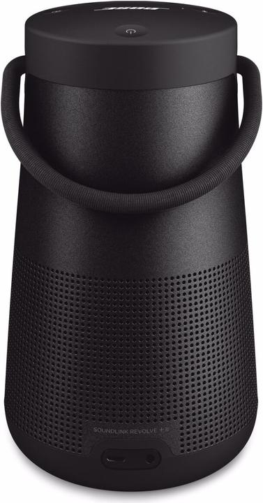 Actual product image Bose SoundLink Revolve+ II (17 h, Rechargeable battery operated)
