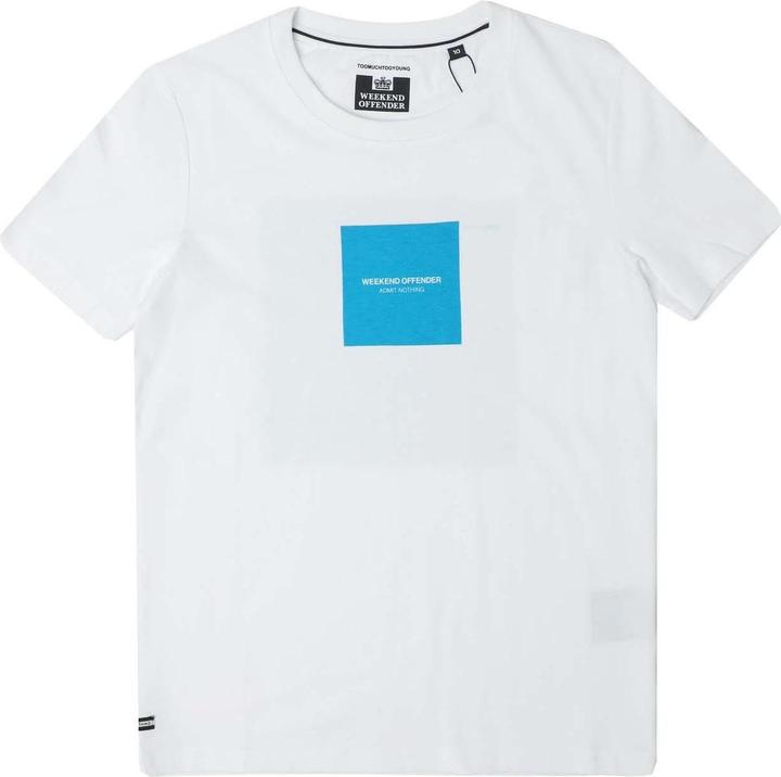 Produktbild Weekend Offender Tagua TShirt (164)