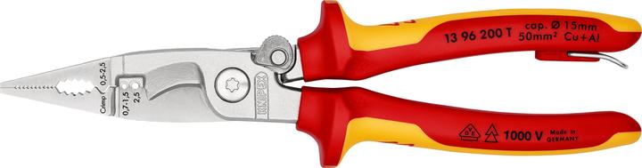 Image du produit Knipex Pince à dénuder (160 mm)