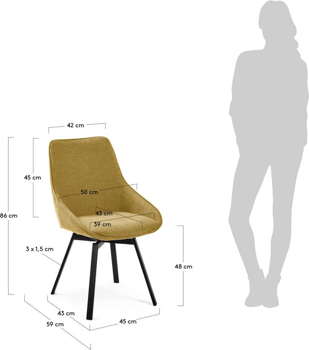 Image du produit Kave Home Jenna