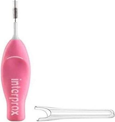 Produktbild Interprox Nano Interproximal Toothbrush 0.6 - Pack of 14 (14 x, 0.60 mm)