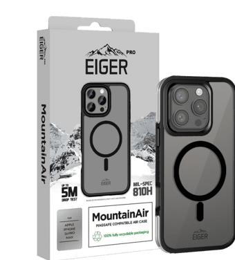 Productafbeelding Eiger Berg luchtkoffer (Apple iPhone 16 Pro Max)
