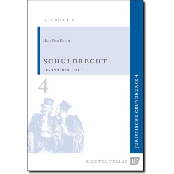 Richter:Schuldrecht,Besonderer Teil 1, Schulbücher