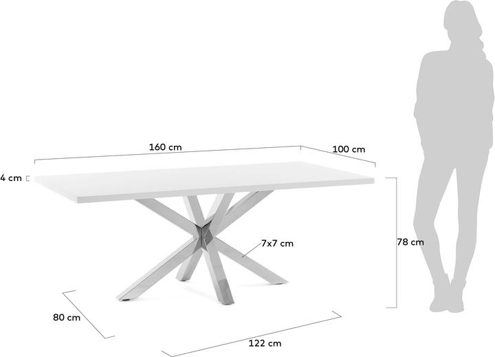 Immagine prodotto Kave Home New argo (100 x 160 cm)