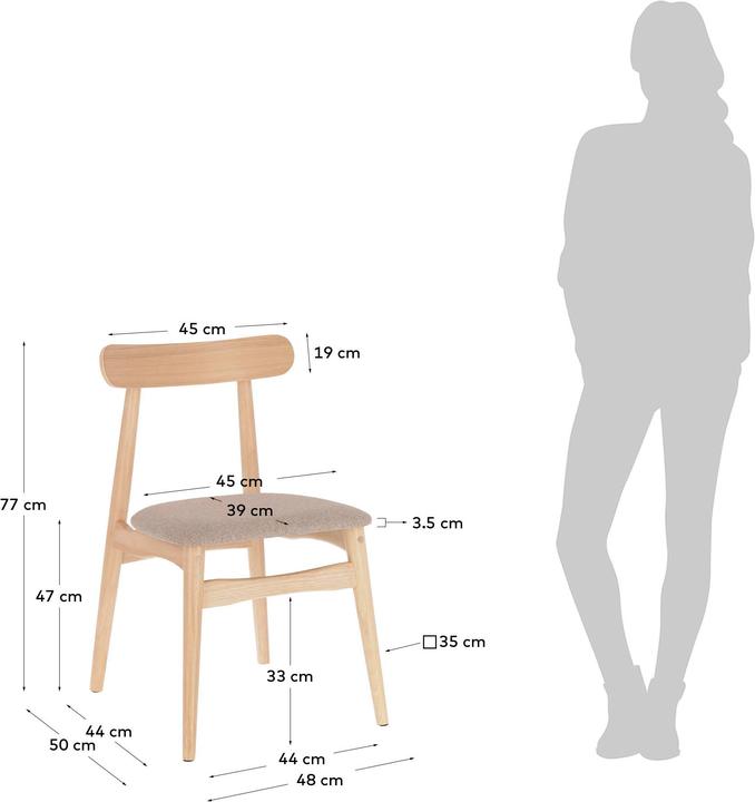 Produktbild Kave Home Nayme