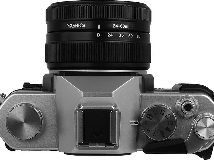 Actual product image Yashica FX-D 300 Digital Film Simulation Camera (5.68 mm, 50 Mpx)