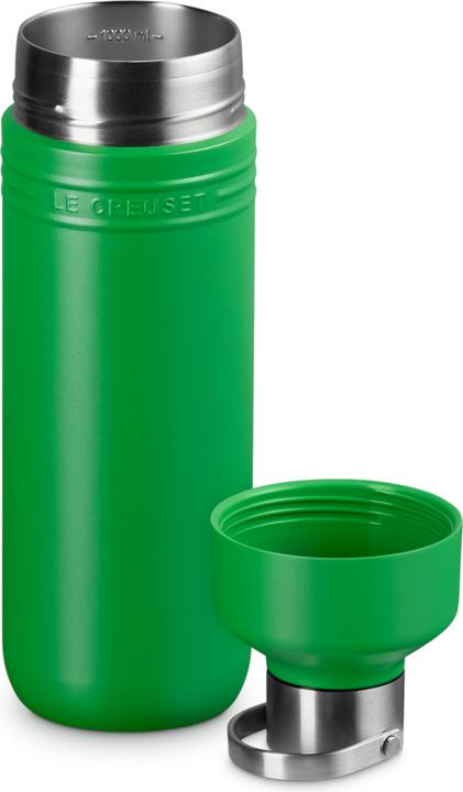 Image du produit Le Creuset On The Go Trinkflasche bamboo green 1l (1 l)