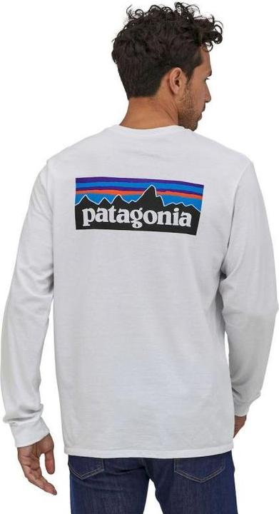 Produktbild Patagonia L/S P-6 Logo Responsibili-Tee (XL)