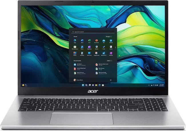 Actual product image Acer Aspire Go 15 (15.59", AMD Ryzen 5 5625U, 16 GB, 512 GB, Eng. Int.)
