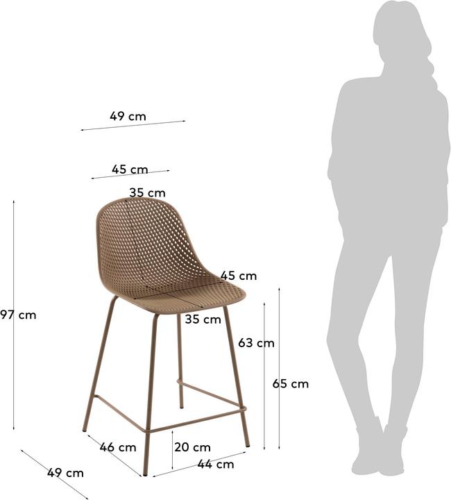 Produktbild Kave Home Quinby