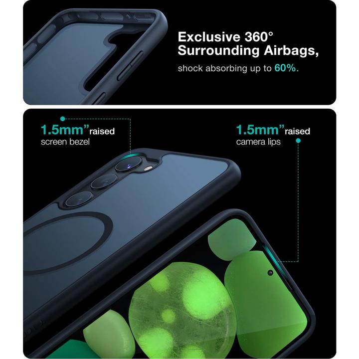 Actual product image Torras Guardian (Samsung Galaxy S23)