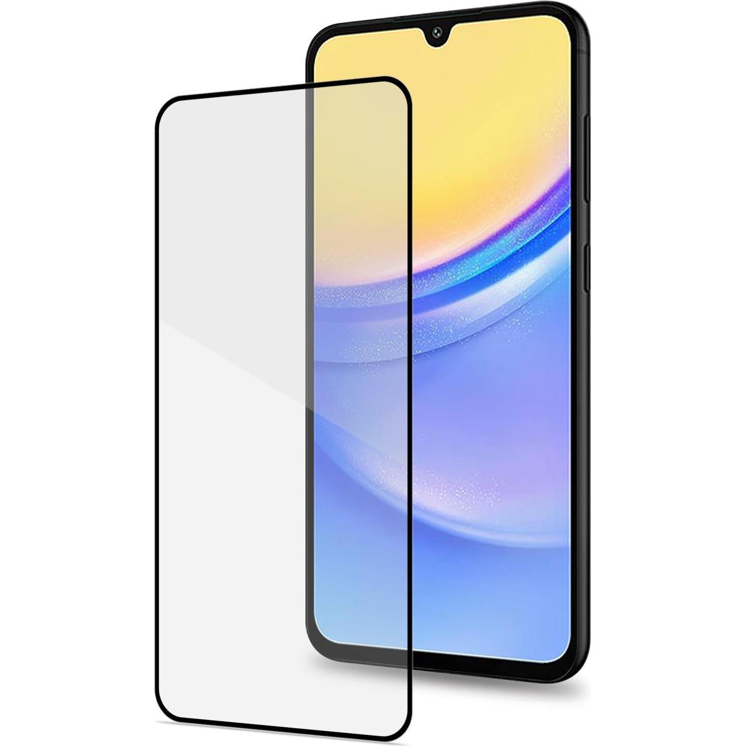 Celly Trasparente Fullglass - Samsung Galaxy A56 5G/ Galaxy A56 5G Ee (1 Pz., Samsung Galaxy A15 5G, Samsung Galaxy A56), Pellicola Protettiva Smartphone,