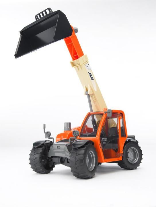 Actual product image Bruder Telescopic handler