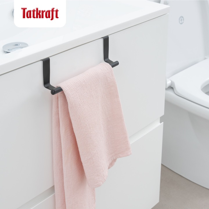 Actual product image Tatkraft Door towel rail