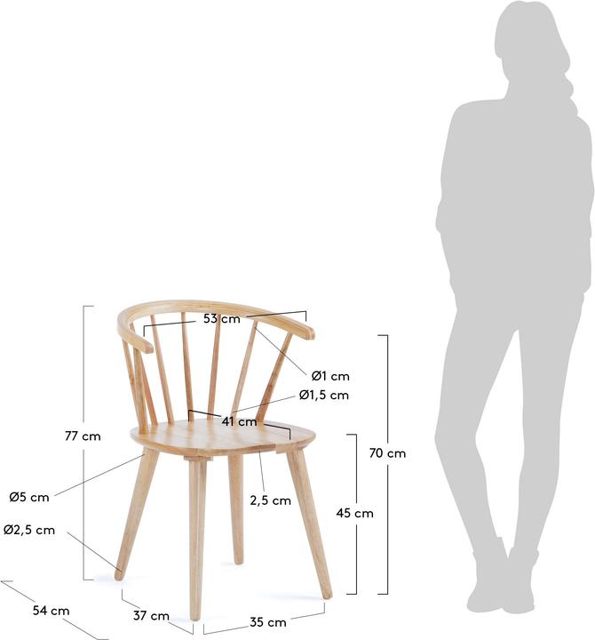 Produktbild Kave Home Trise