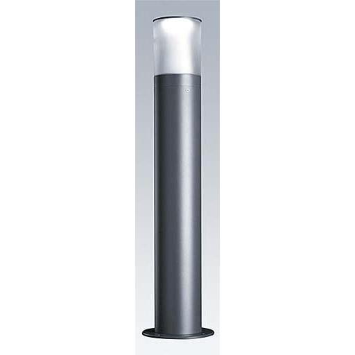 Thorn, Gartenbeleuchtung, LED-Auenstandleuchte 14 W Kalt-Wei 96262145 Poller Grau (96262145) (583 lm, IP65)