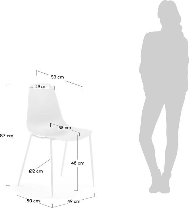 Image du produit Kave Home Whatts