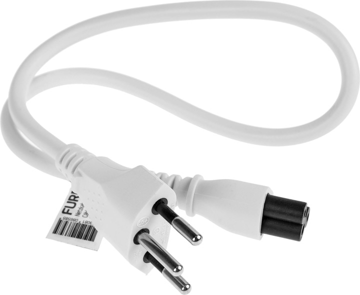Produktbild Furber Netzkabel (0.50 m)