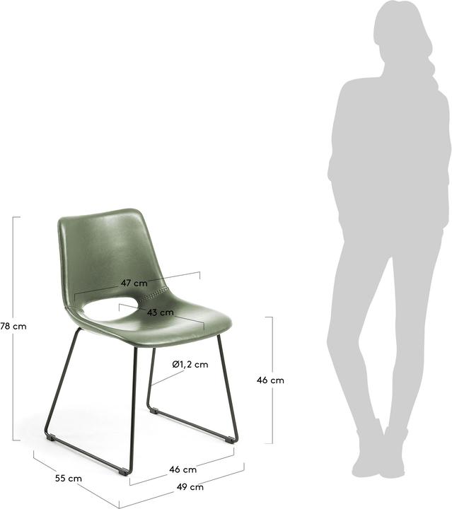 Produktbild Kave Home Zahara