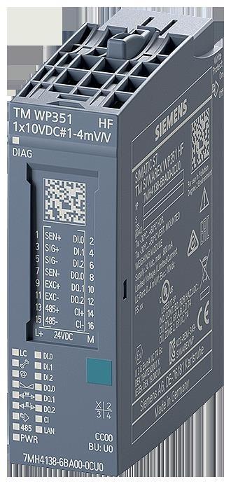 Image du produit Siemens 7MH4138-6BA00-0CU0