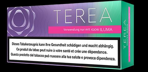 Immagine prodotto IQOS Onda Terea Malva (mentolo)