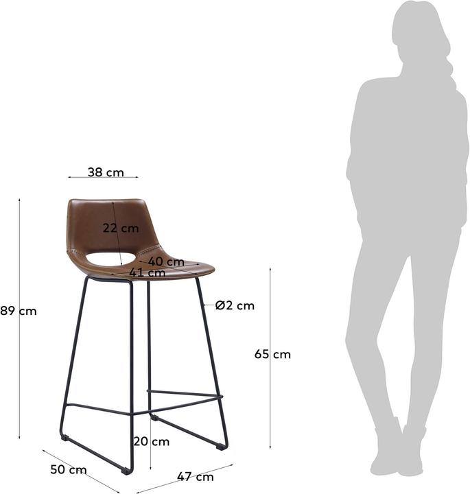 Produktbild Kave Home Zahara