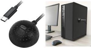 Produktbild LogiLink CU0099 (USB-C)