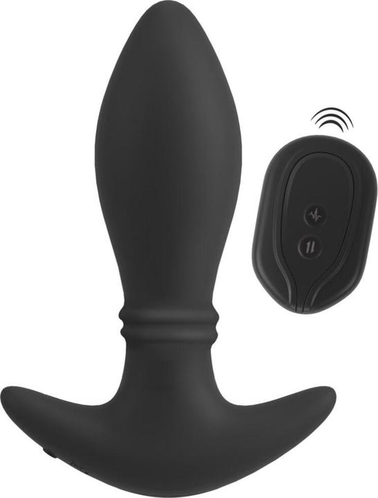 You2Toys RC Moving Rings Butt Plug