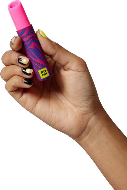 Actual product image Romp Lipstick clitoral vibrator (1 pc)