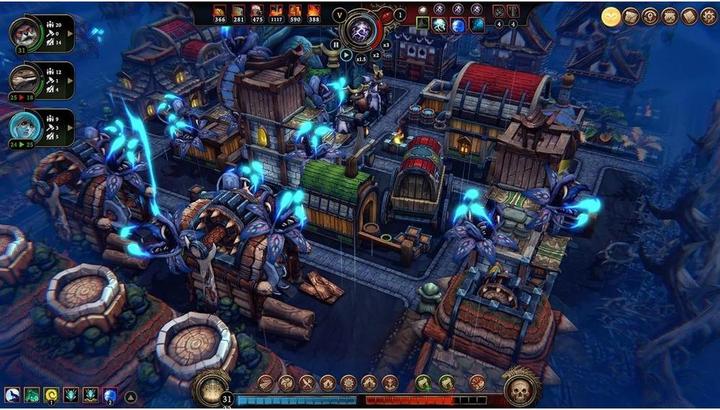 Produktbild Fireshine Games Against the Storm (PS5, DE)
